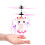 Flying Orb Ball Drone με αισθητήρα χεριού που περιστρέφεται με επαγωγή και λάμψη στο 1