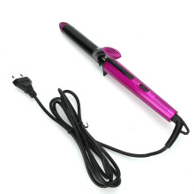 Compact Lightweight Curling Iron Fast Heating Ceramic Curling Iron With Adjustable Temperature Mini Curling Iron For Short Hair Travel Curling Iron