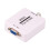 VGA To BNC Adapter With High Resolution USB Video Converter Mini Design Composite Output Format Portable Stable Performance Fine Workmanship 3