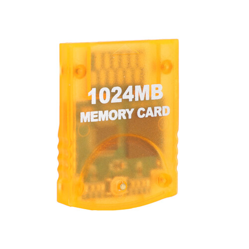 Built-In Protection Switch Memory Card For Nintendo Wii Consoles, Efficient Product High Speed Gamecube Compatibility Reliable Third Party Solution 1