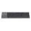Sensitive Touchpad Portable Wireless Keyboard Stable Connection Rechargeable Full Size Foldable Bluetooth Keyboard For Ios Windows Android Ultra Slim 7