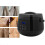 Wax Heating Machine Fast-Heating Digital Display Adjustable Temperature Control Portable Design Durable Construction See Through Lid LED Temperature 4