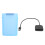 Προσαρμογέας USB3.0 σε SATA με ενσωματωμένο τροφοδοτικό, καθολική συμβατότητα για 3