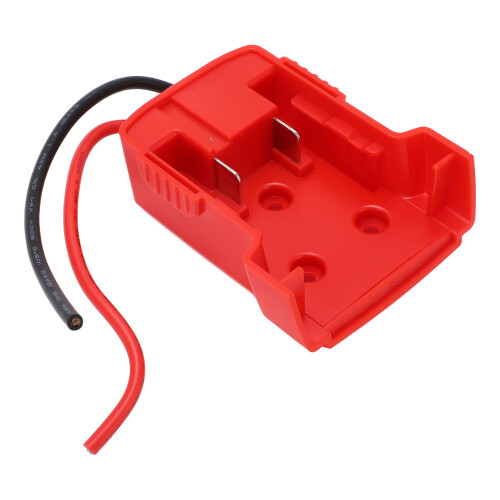 Προσαρμογέας τροχών Milwaukee M18Power με υλικά ανθεκτικά στη θερμότητα και ασφάλειες, 1