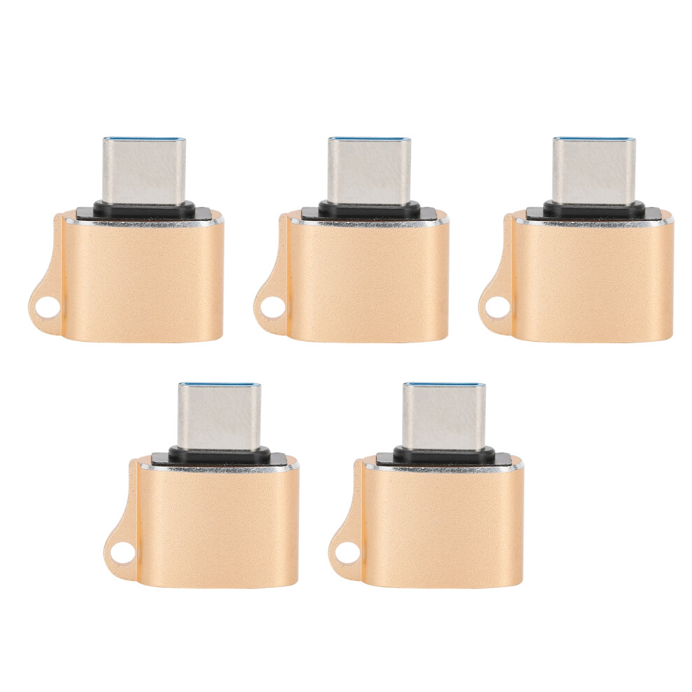 Usb C Male To Usb A Female Adapter Plug And Play Compact And Portable Faster Data Transfer No Driver Required Wide Compatibility 9357860172738