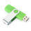 Memory Stick υψηλής ταχύτητας USB Plug and Play χωρίς καπάκι, σχεδιασμός, περιστροφή 360 μοιρών, 6