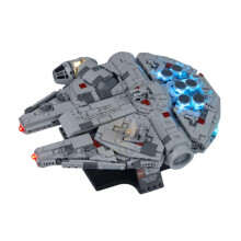 LED Light Kit for 75375 Millennium Falcon, USB Powered Hidden Wire Lighting Set for Display