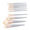 Weiches 10-teiliges Pinselset Make-up 1