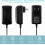 24V Power Adapter for Cybex LongView KVM Extender 510089005, Stable Output, Universal Voltage Support 3