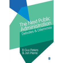 The Next Public Administration by Jon Pierre Paperback Book