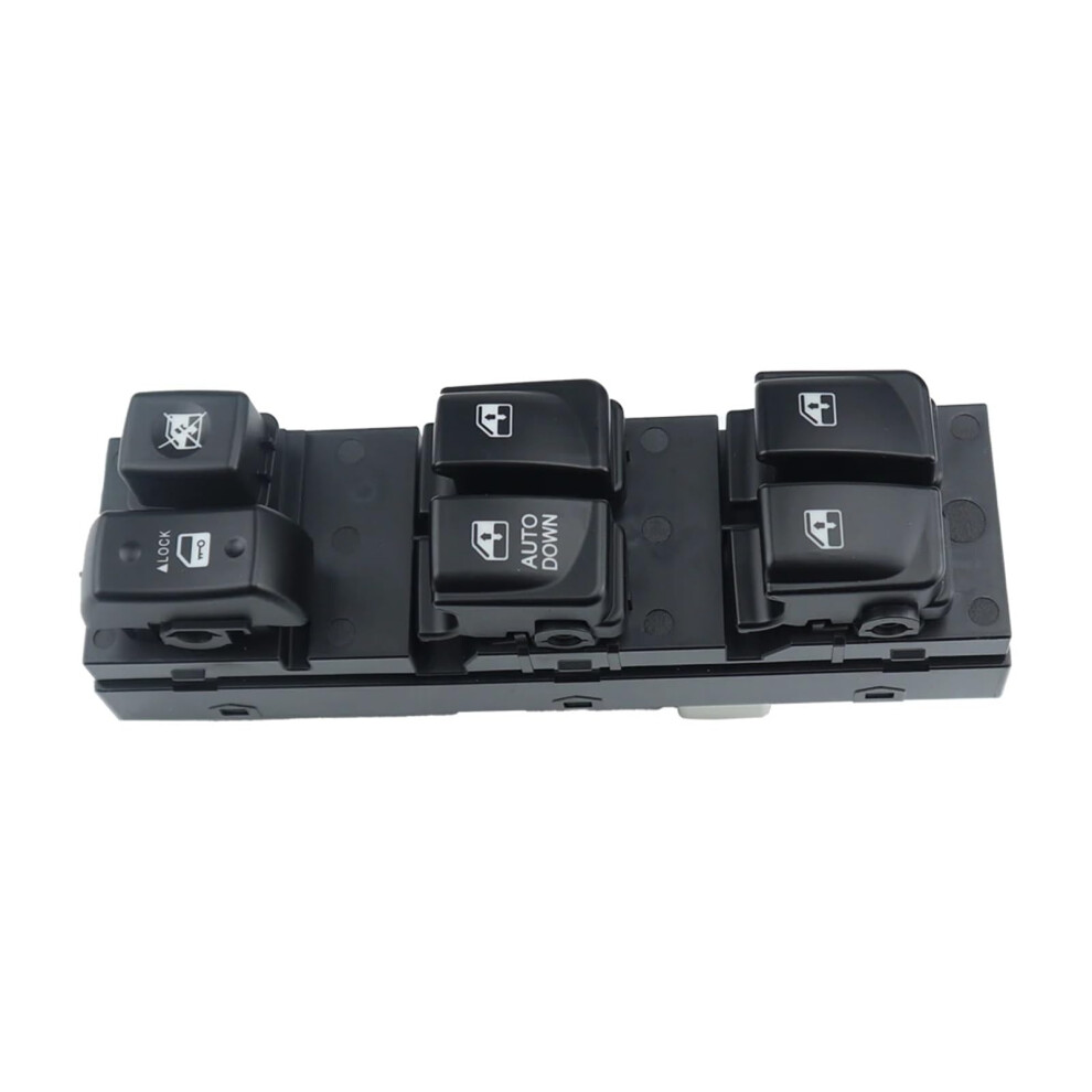 Power Window Switch Driver Side Master Control For Hyundai Elantra Hd 20072010 Durable Design 9092120488371