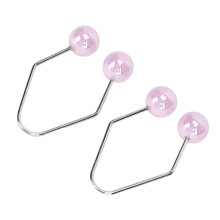 Facial Dimple Trainer with Adjustable Resistance for Smile Enhancement, Purple Face Muscle Exercise Tool