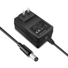 Power Adapter 9V 2A Charger Cord for LeapFrog Tablets LeapPad LeapsterGS 6.6ft Fast Charging