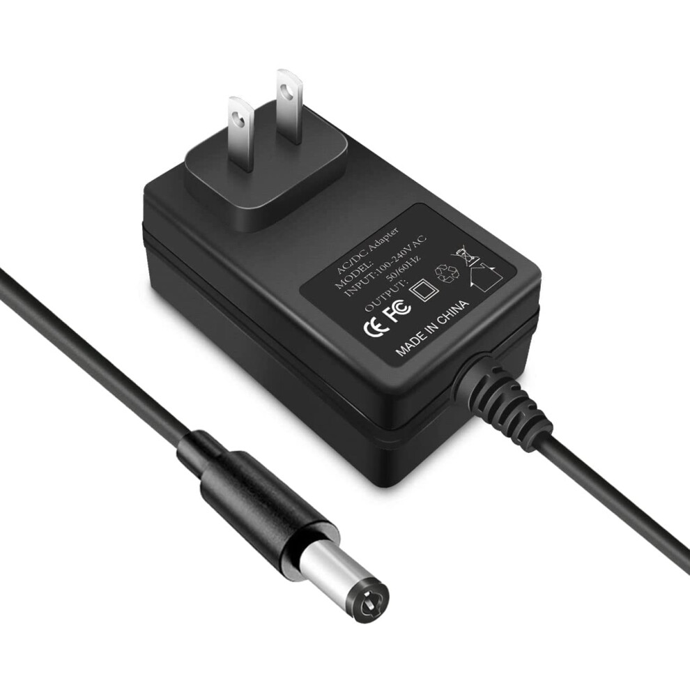 Power Adapter 9V 2A Charger Cord For Leapfrog Tablets Leappad Leapstergs 6.6Ft Fast Charging 9455672989121