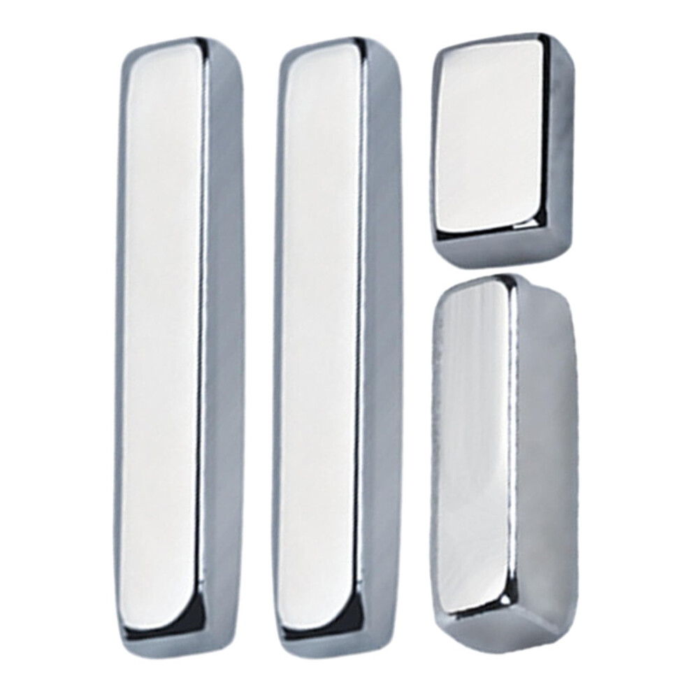 Cat Eye Nail Magnet Stick Set 4pcs DualHead Design for Instant Gel Polish Effects DIY Manicure
