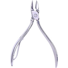 Professional Stainless Steel Cuticle Nipper with Ultra Sharp Blades and Ergonomic NonSlip Grip for Precise Manicure and Pedicure