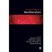The SAGE Handbook of Neoliberalism Hardcover Book
