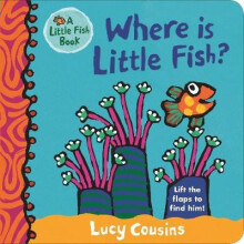 Where Is Little Fish by Lucy Cousins Other Book