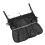 Foldable Cotton Linen Bath Toy Storage Net – Portable Space Saver 16