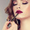 4pcs Retractable Lip Brushes with Cap for Precise Soft Application, Compact Travel Makeup Tool 4