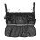 Foldable Cotton Linen Bath Toy Storage Net – Portable Space Saver 3