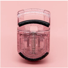 Mini Portable Eyelash Curler for Travel, LongLasting Lift Effect,  Curl in Seconds