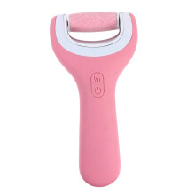 Rechargeable Electric Callus Remover Waterproof Foot File for Pedicure with Detachable Head
