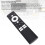 Universal Remote for 55Q20/65Q20/50Q20/43Q20 2xAAA 3