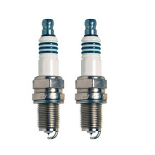 Set of 2 Performance Iridium Spark Plugs for HarleyDavidson Ducati BMW Arctic Cat Buell