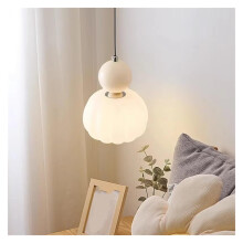 Modern Pendant Lights with Custom Color Options, Durable LED Chandelier for Dining Room or Kitchen Island