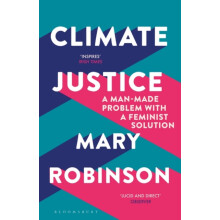 Climate Justice by Mary Robinson Paperback Book