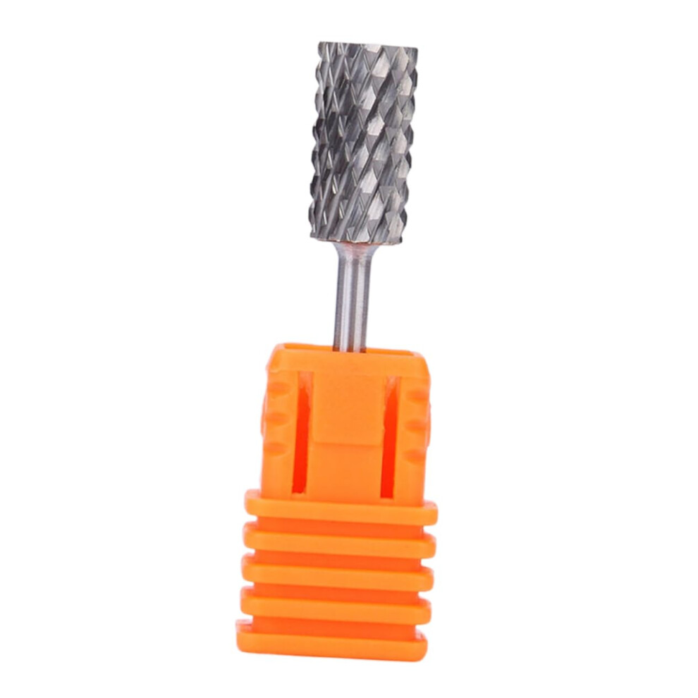 Tungsten Carbide Nail Drill Bit for Manicure Pedicure, Professional Cuticle Cleaner and Gel Removal