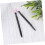 Cuticle Pusher and Nail Buffer Set, MultiFunction Pen Shape Tool for Precise Nail Care, 6pcs 4