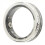 Smart Ti Steel Bluetooth Ring Waterproof Step Counter Size 12 Silver 16