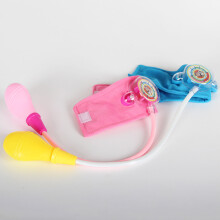 Blutdruck-Spielset für Kinder, medizinisches Simulationsspielzeug Spaß, 38*20cm