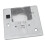 Clear MC250C 90C Needle Plate, 7.9x8.1cm 9