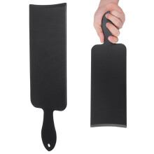 2pc Balayage Board Hair Highlighting Paddle with AntiSlip Handle for Salon Hair Coloring 13.66in