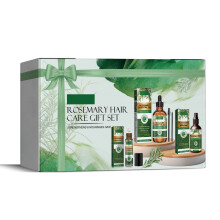 EELHOE Coffret capillaire au romarin 10/60/30 ml 12,5x9,6x3,7 cm