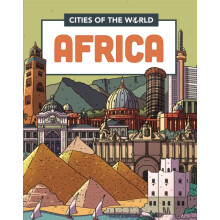 Cities of the World Cities of Africa by Liz Gogerly Paperback Book