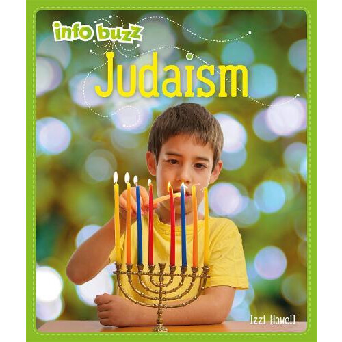 Info Buzz Religion Judaism by Izzi Howell Paperback Book