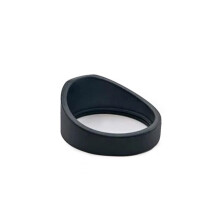 Microscope Eyecup 1 Pair 3236mm Soft Rubber Eyepiece Guard for Binoculars Telescope Universal Fit