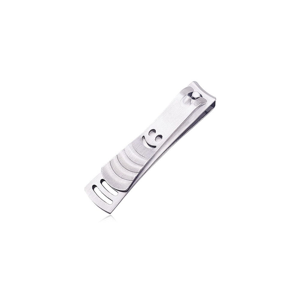 Stainless Steel Nail Clippers for Manicure and Pedicure with Ergonomic Grip and Sharp Blades