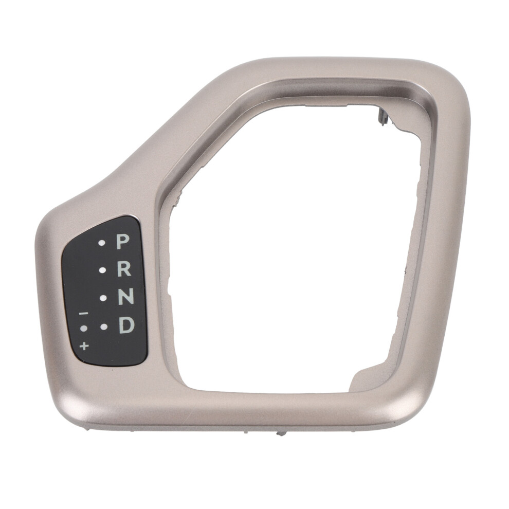 Transmission Shifter Bezel With Harness For Jeep Cherokee 2014-2018 Gold 4691383471813