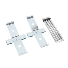 Robuste LX0469 Bremsbelagführungsstifte Clips Kit für MEGANE RS