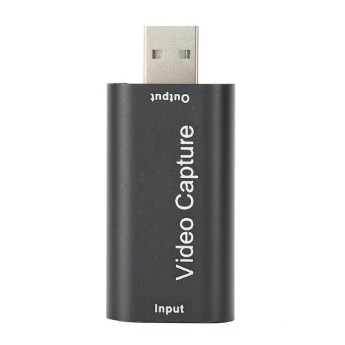Κάρτα καταγραφής USB με θύρα HDMI, κοινή χρήση οθόνης χαμηλής καθυστέρησης και ροή σε