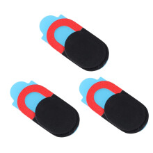6pcs Ultra Thin Webcam Cover for Laptop and Phone Privacy Protection Easy Slide Camera Lens Cover