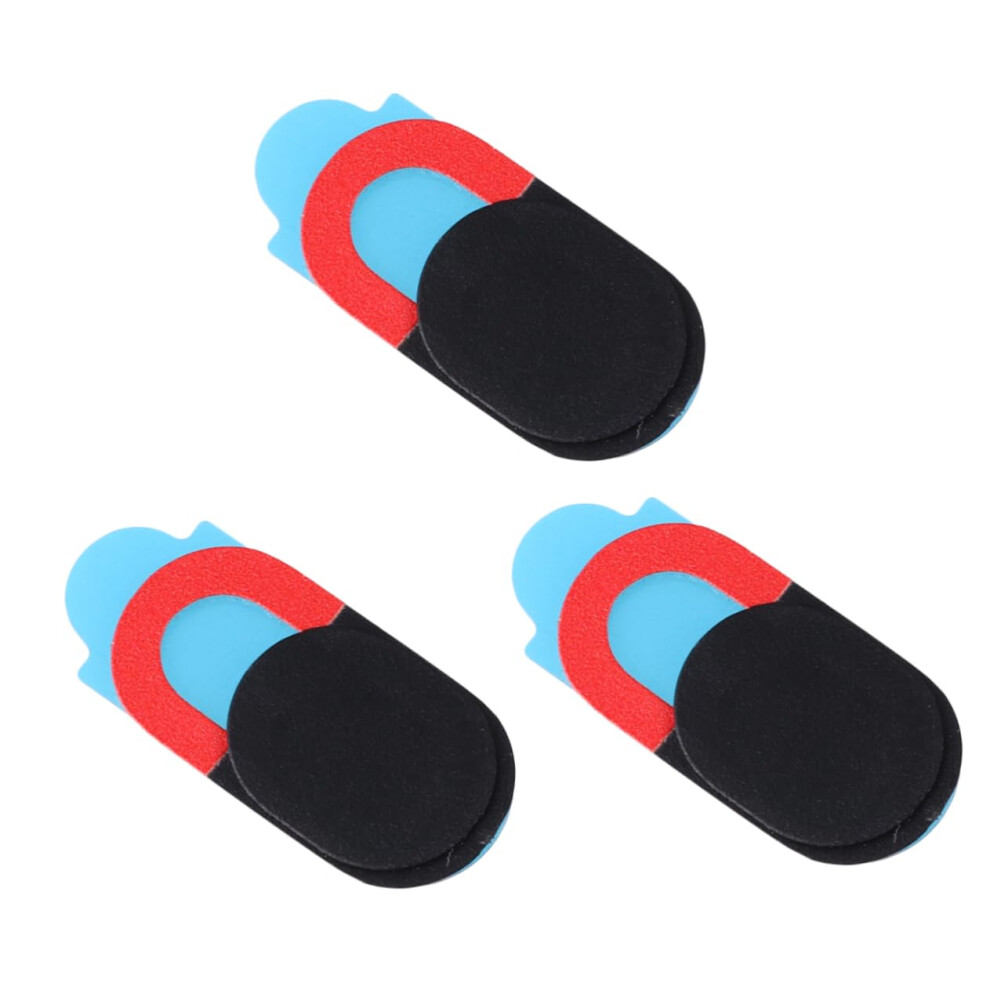 6Pcs Ultra Thin Webcam Cover For Laptop And Phone Privacy Protection Easy Slide Camera Lens Cover 9169991642499