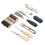 28Pcs Leather Craft Tools Set with Awls, Needles & Wax Threads 1