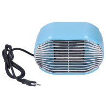 Energy Efficient Heating Quiet Operation Fast Heating And Adjustable Angle Design Compact Electric Heater Lightweight Heater For Personal Space