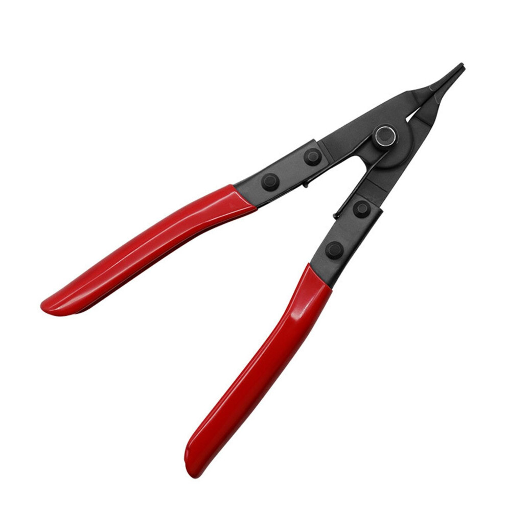 Snap Ring Pliers Angled Tip Precision Design Durable Alloy For Automotive And Wide Applications 9113335816688